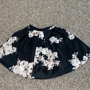 Womens Sequin ❤️ Hearts Skirt